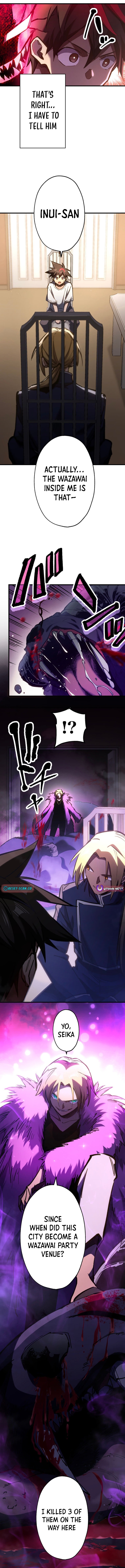 Read Infinite Awakening Manga Online