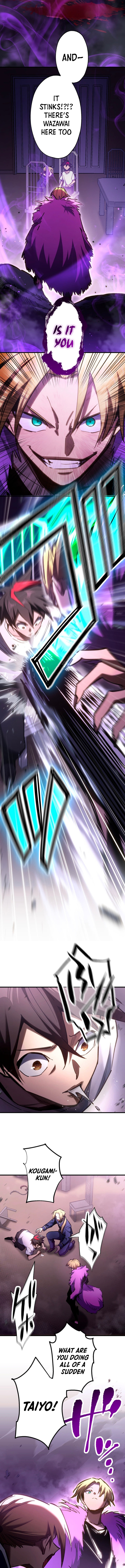 Read Infinite Awakening Manga Online