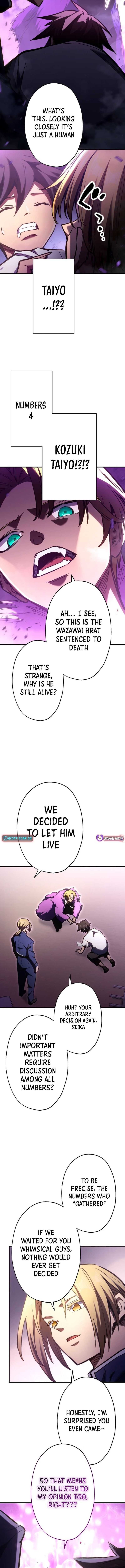 Read Infinite Awakening Manga Online