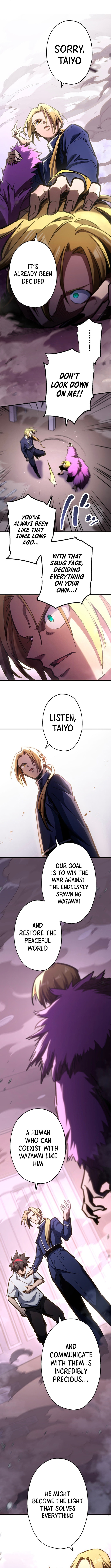 Read Infinite Awakening Manga Online