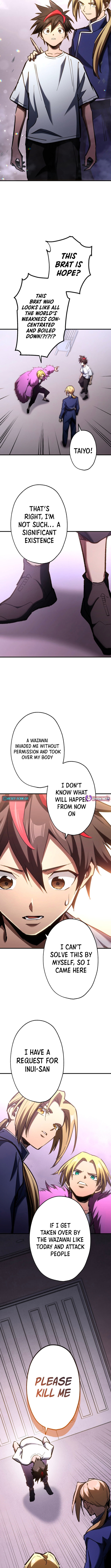 Read Infinite Awakening Manga Online