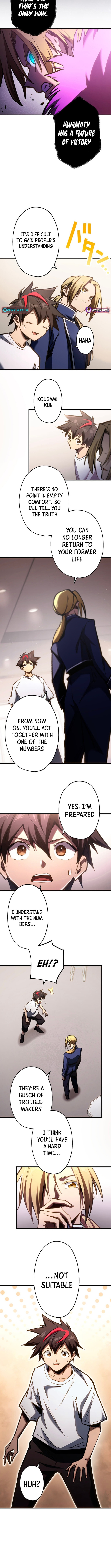 Read Infinite Awakening Manga Online