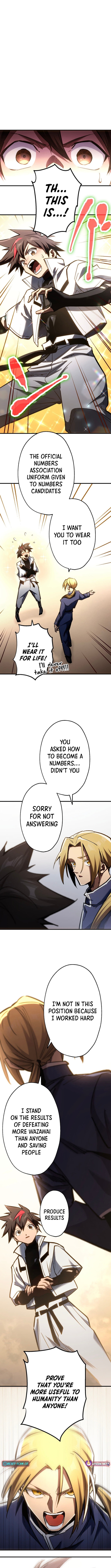 Read Infinite Awakening Manga Online