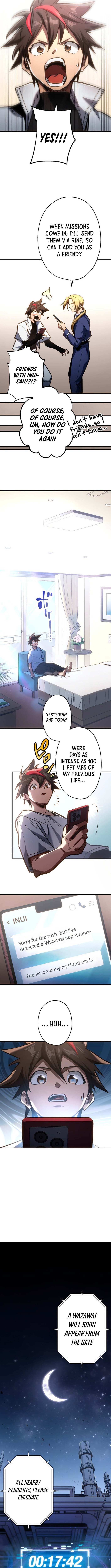 Read Infinite Awakening Manga Online