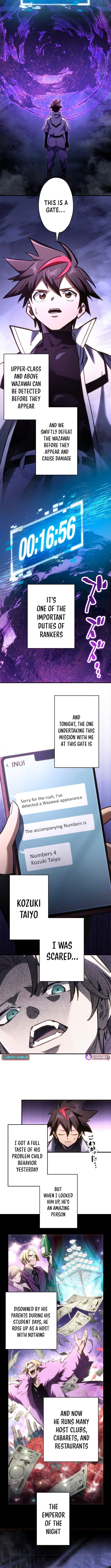 Read Infinite Awakening Manga Online