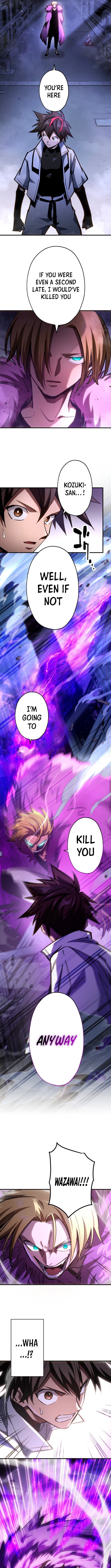 Read Infinite Awakening Manga Online