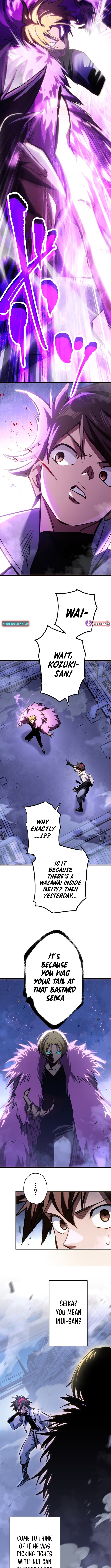 Read Infinite Awakening Manga Online