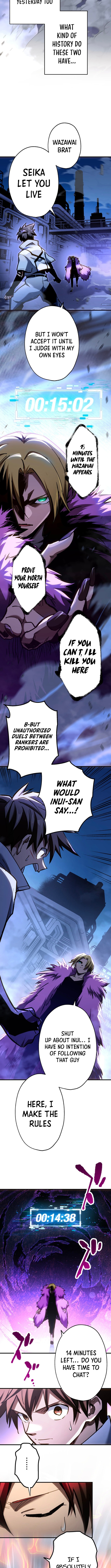 Read Infinite Awakening Manga Online