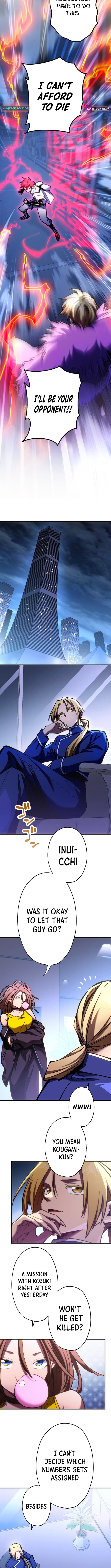 Read Infinite Awakening Manga Online