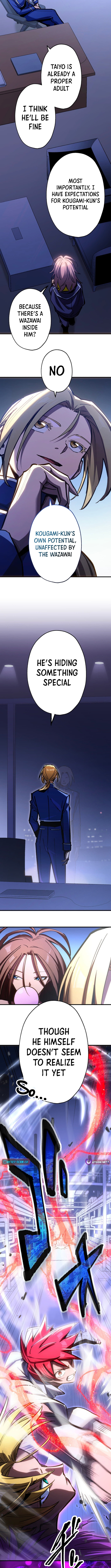 Read Infinite Awakening Manga Online