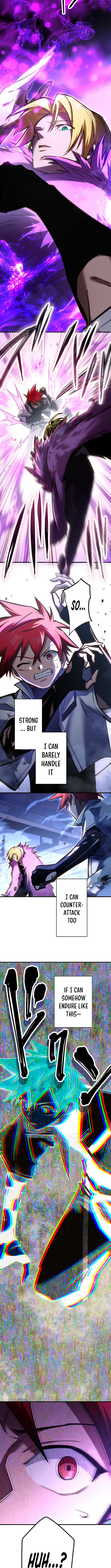 Read Infinite Awakening Manga Online