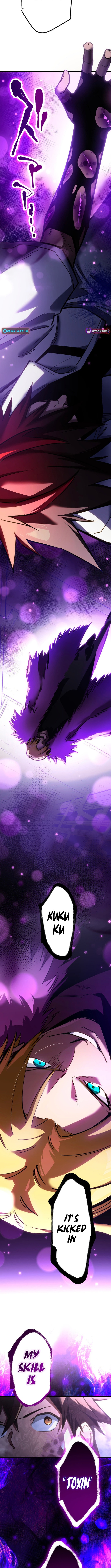 Read Infinite Awakening Manga Online