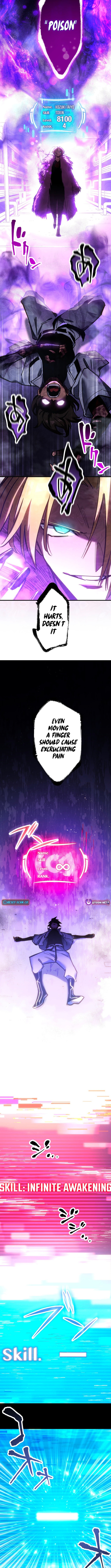 Read Infinite Awakening Manga Online