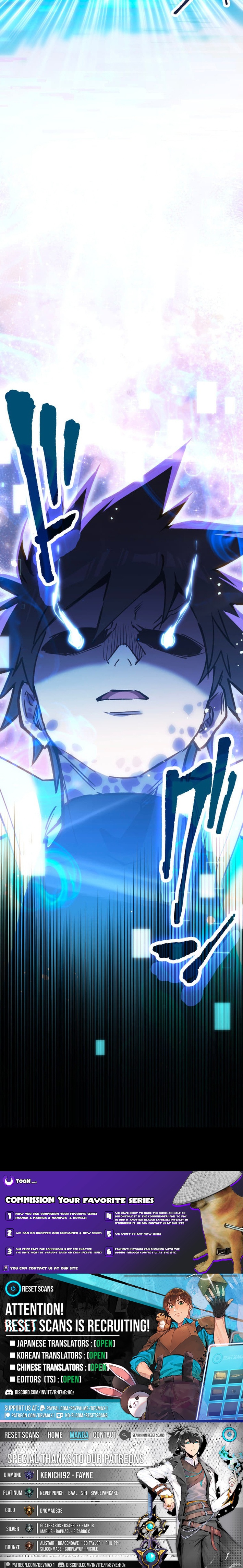 Read Infinite Awakening Manga Online