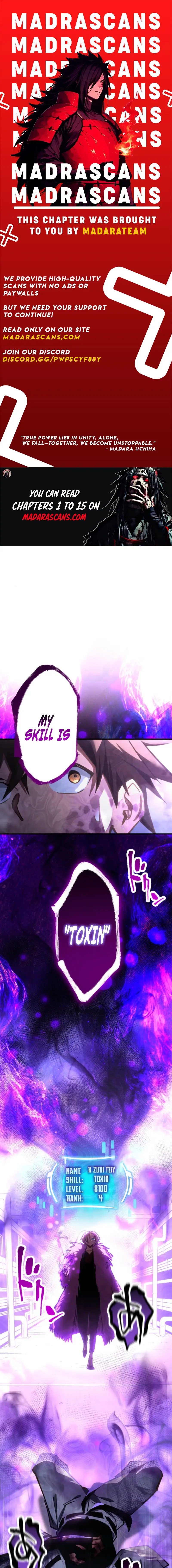 Read Infinite Awakening Manga Online