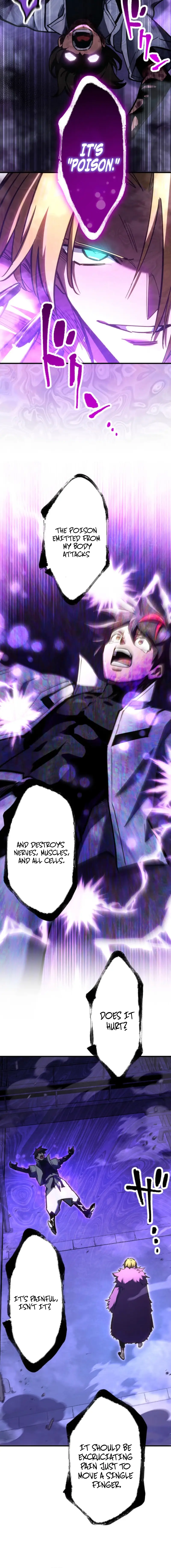 Read Infinite Awakening Manga Online