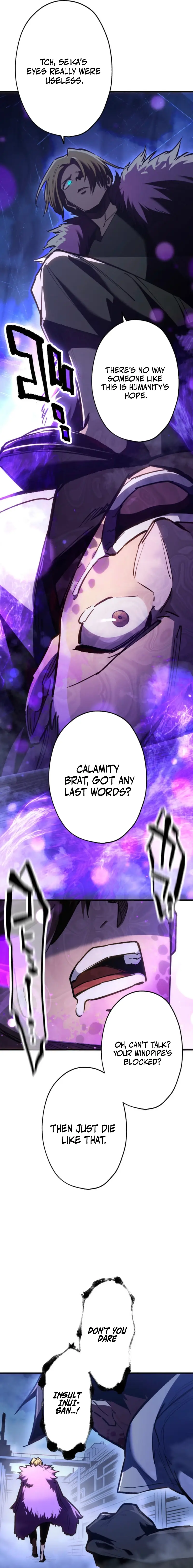 Read Infinite Awakening Manga Online