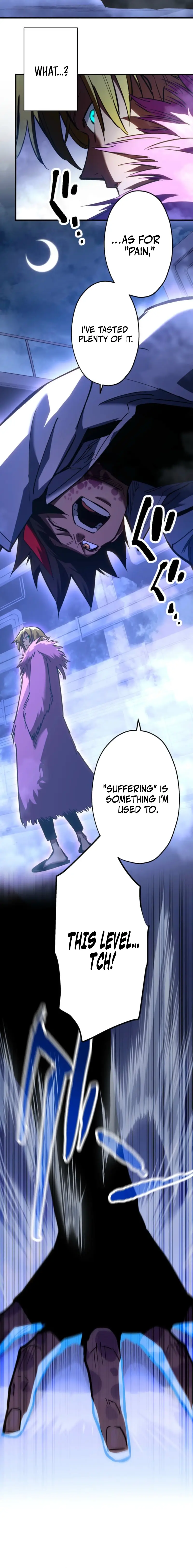 Read Infinite Awakening Manga Online