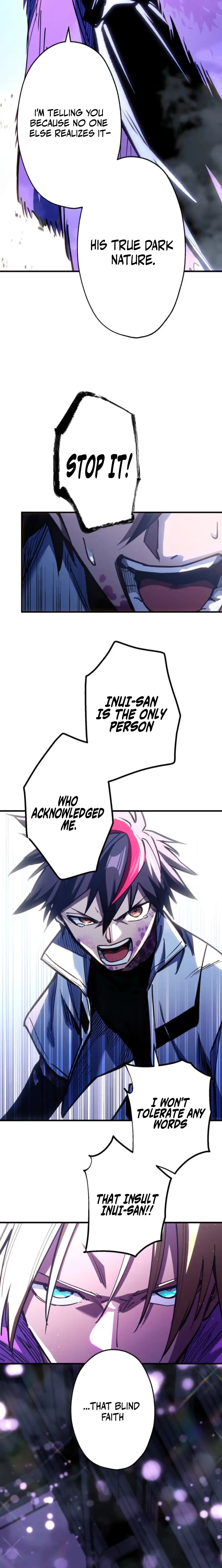 Read Infinite Awakening Manga Online