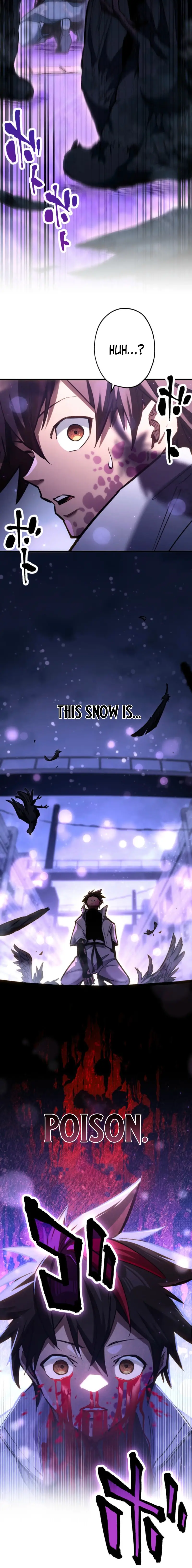 Read Infinite Awakening Manga Online