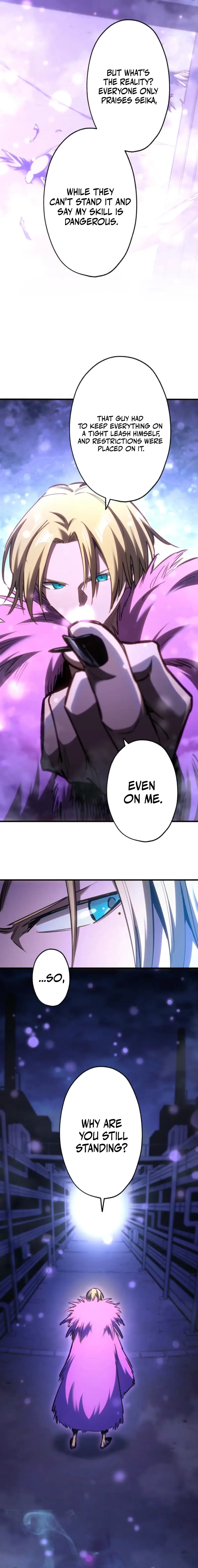 Read Infinite Awakening Manga Online