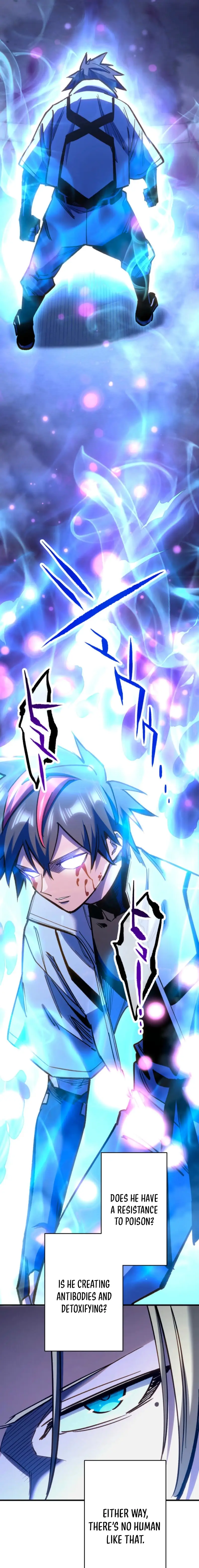 Read Infinite Awakening Manga Online