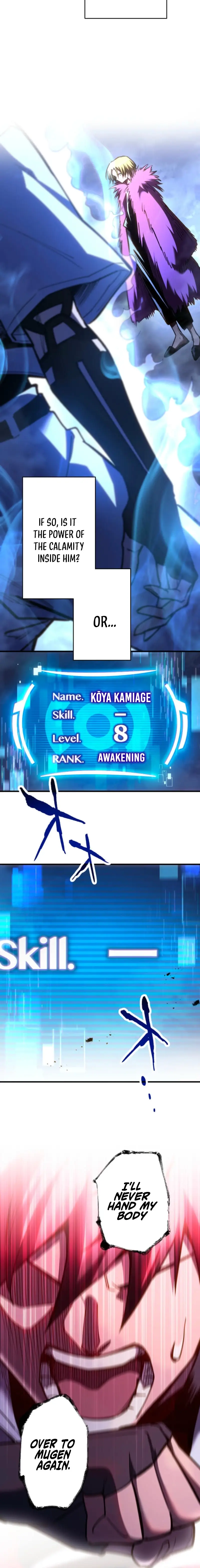 Read Infinite Awakening Manga Online