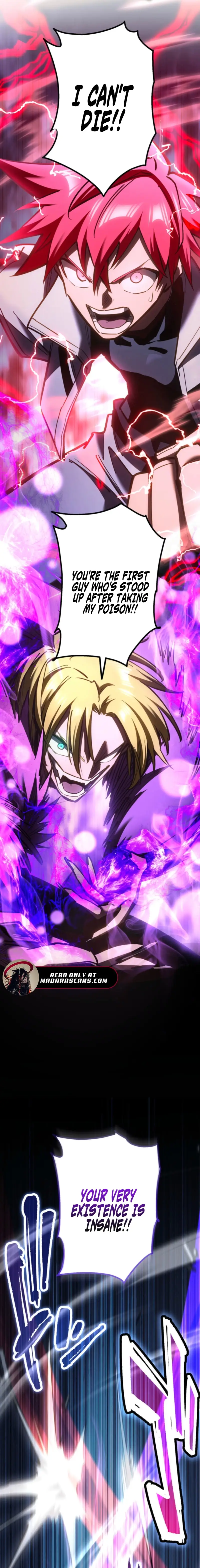 Read Infinite Awakening Manga Online