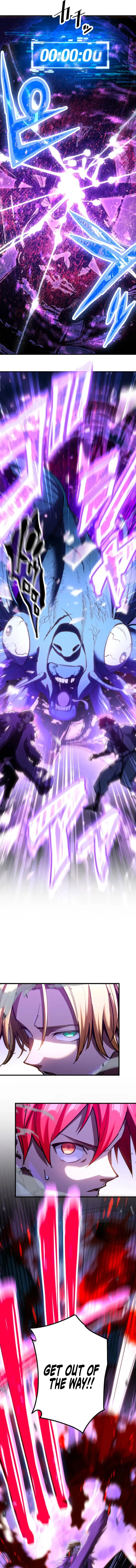 Read Infinite Awakening Manga Online