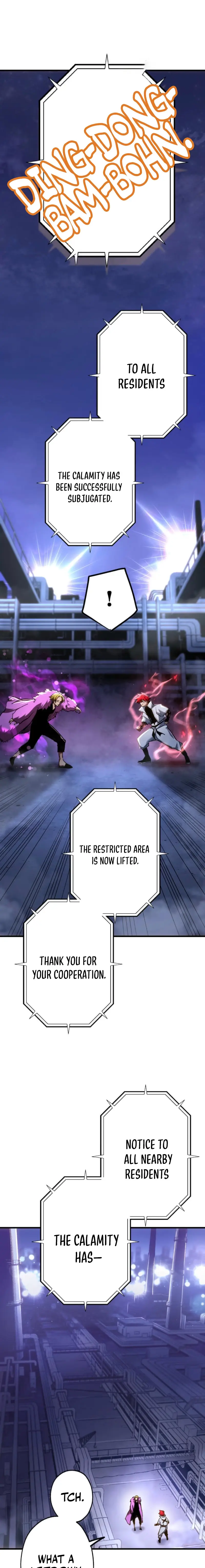 Read Infinite Awakening Manga Online