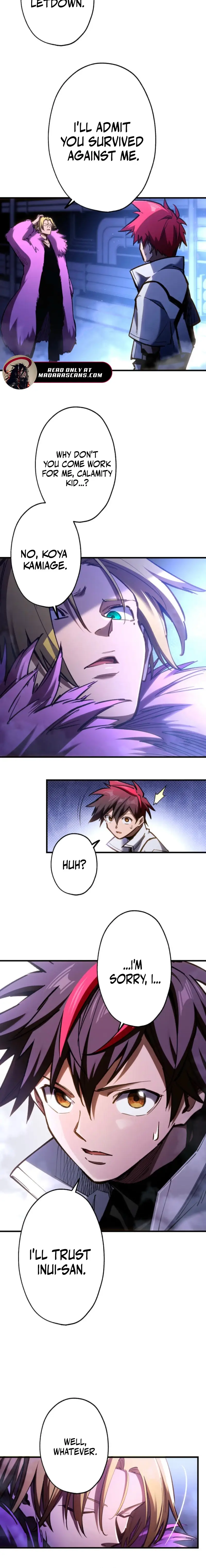 Read Infinite Awakening Manga Online