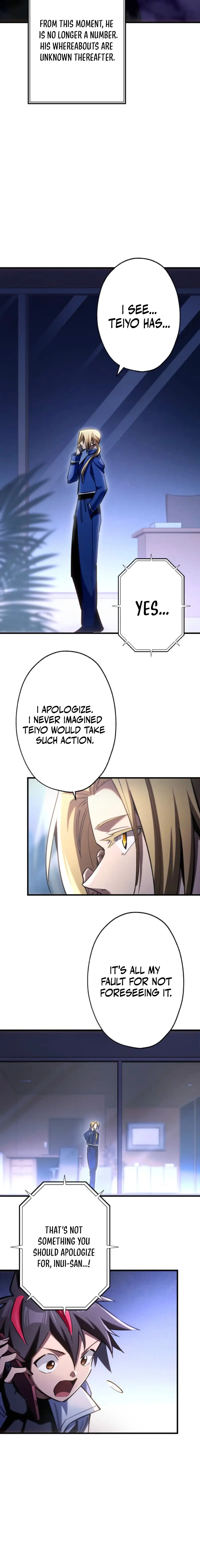 Read Infinite Awakening Manga Online