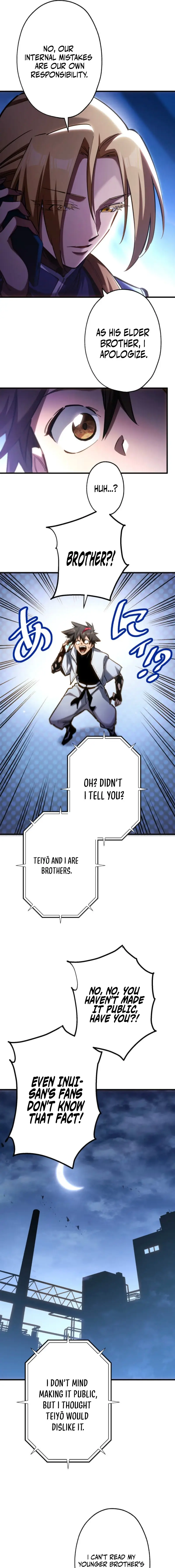 Read Infinite Awakening Manga Online