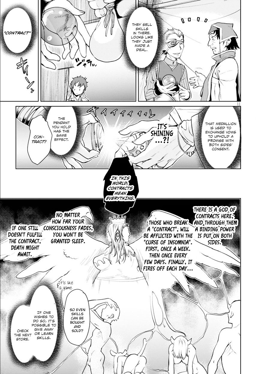 Read Isekai de Skill wo Kaitai shitara Cheat na Yome ga Zoushoku Shimashita Gainen Kousa no Structure Manga Online