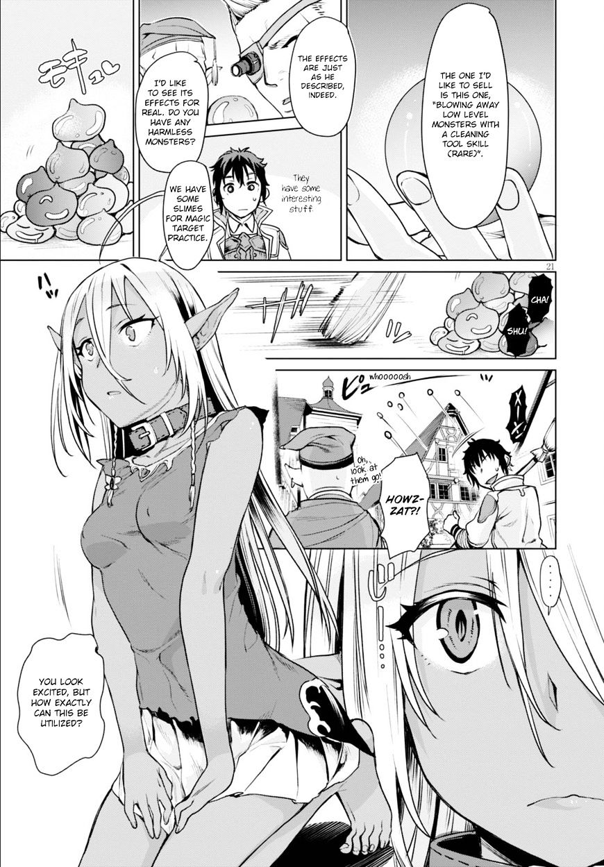 Read Isekai de Skill wo Kaitai shitara Cheat na Yome ga Zoushoku Shimashita Gainen Kousa no Structure Manga Online