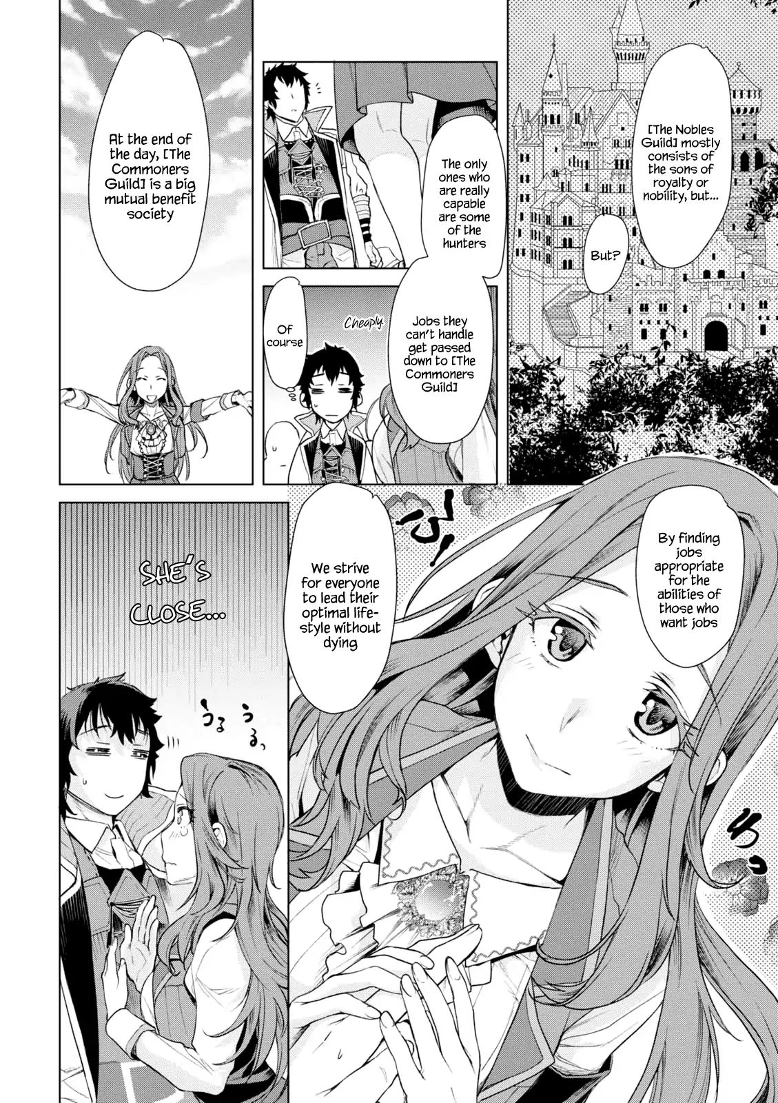 Read Isekai de Skill wo Kaitai shitara Cheat na Yome ga Zoushoku Shimashita Gainen Kousa no Structure Manga Online