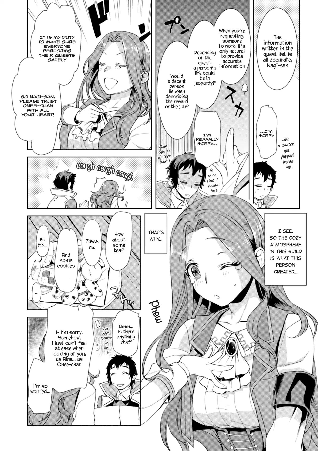 Read Isekai de Skill wo Kaitai shitara Cheat na Yome ga Zoushoku Shimashita Gainen Kousa no Structure Manga Online