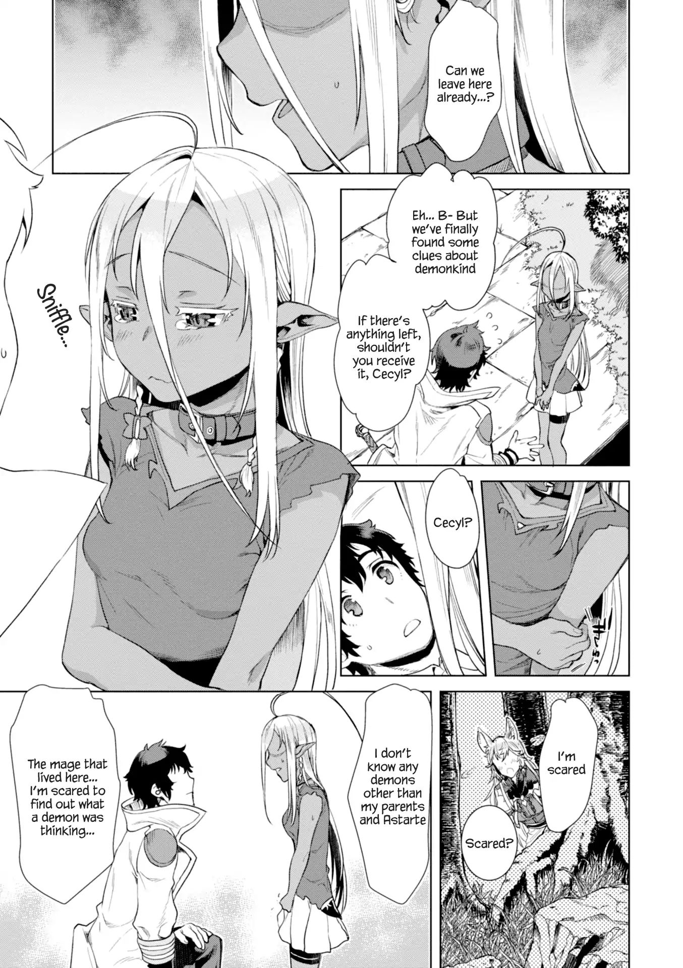 Read Isekai de Skill wo Kaitai shitara Cheat na Yome ga Zoushoku Shimashita Gainen Kousa no Structure Manga Online