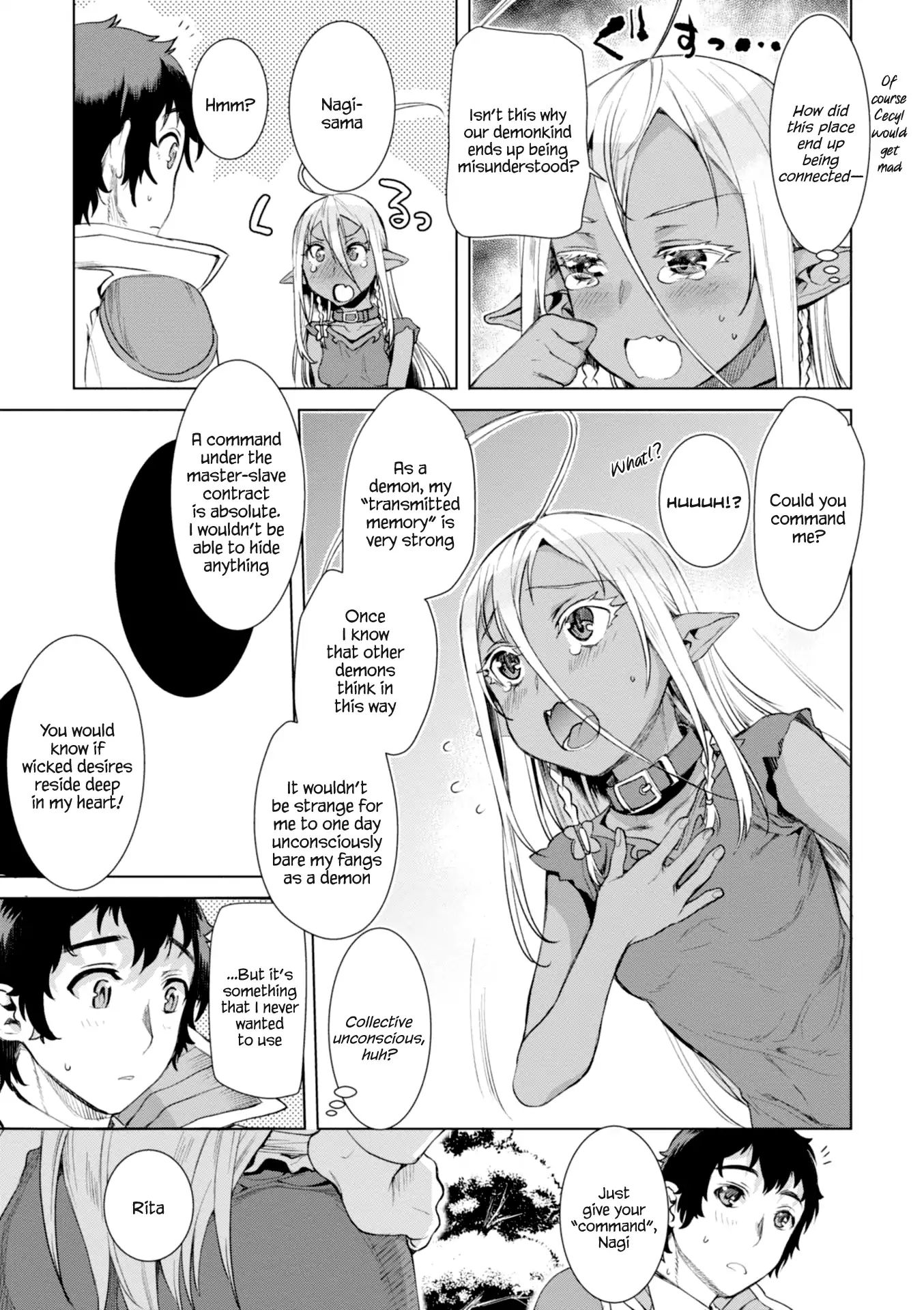 Read Isekai de Skill wo Kaitai shitara Cheat na Yome ga Zoushoku Shimashita Gainen Kousa no Structure Manga Online