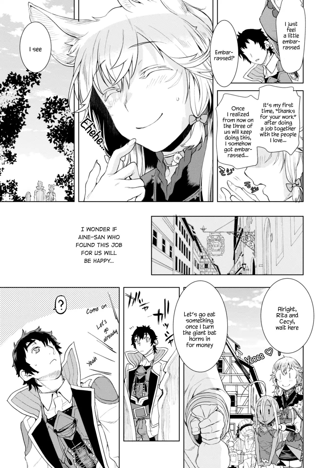 Read Isekai de Skill wo Kaitai shitara Cheat na Yome ga Zoushoku Shimashita Gainen Kousa no Structure Manga Online