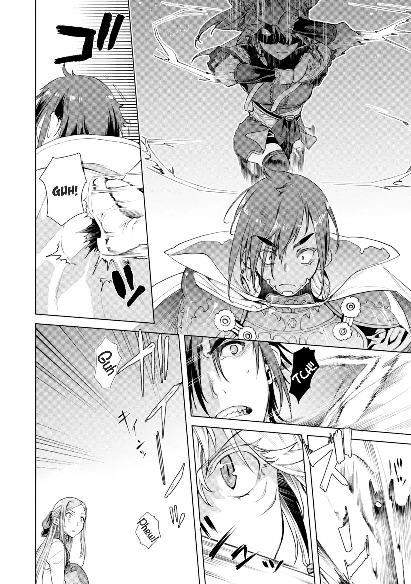 Read Isekai de Skill wo Kaitai shitara Cheat na Yome ga Zoushoku Shimashita Gainen Kousa no Structure Manga Online