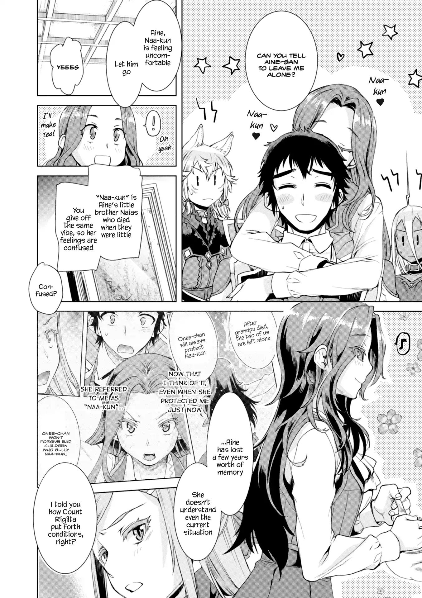 Read Isekai de Skill wo Kaitai shitara Cheat na Yome ga Zoushoku Shimashita Gainen Kousa no Structure Manga Online