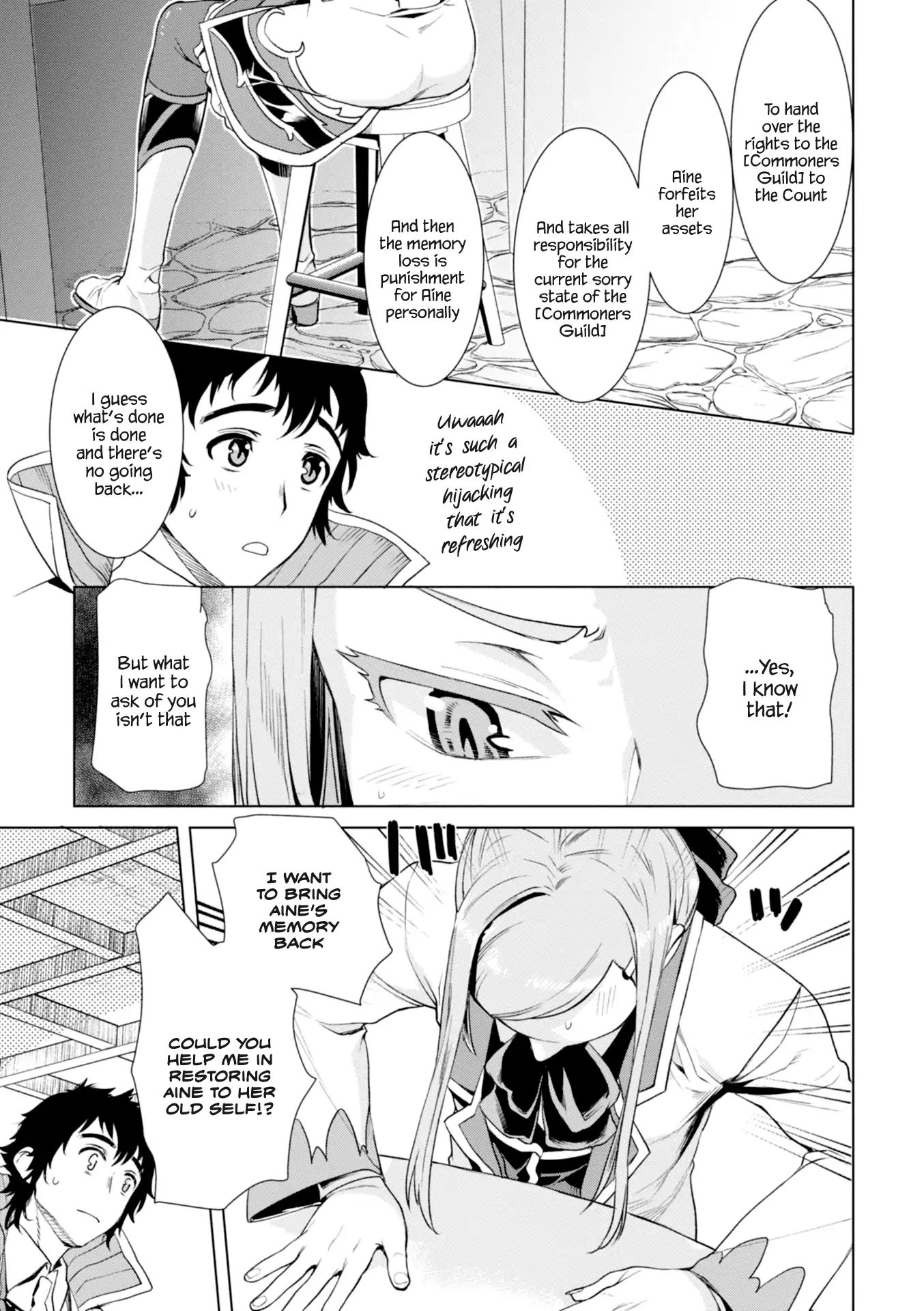 Read Isekai de Skill wo Kaitai shitara Cheat na Yome ga Zoushoku Shimashita Gainen Kousa no Structure Manga Online