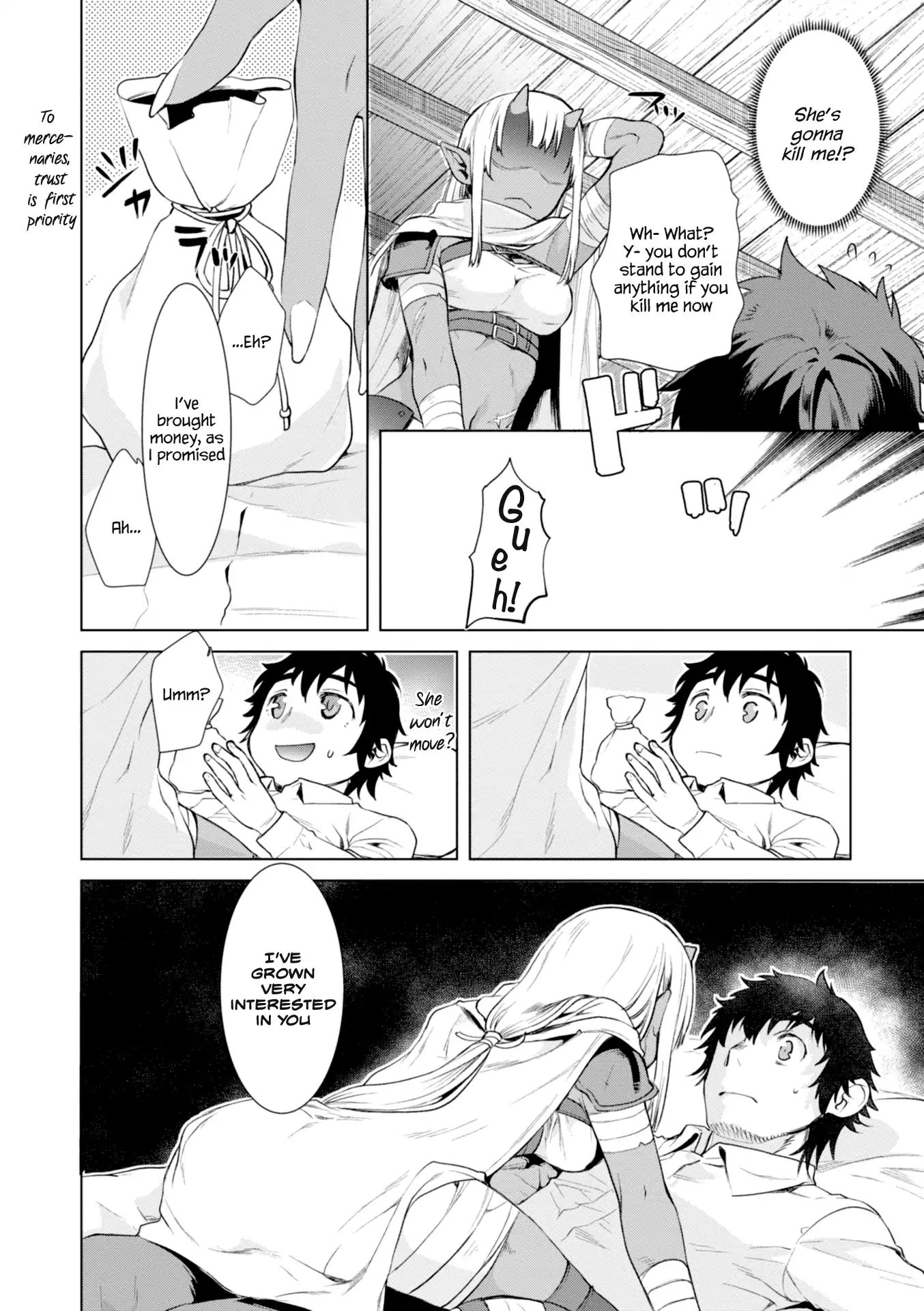 Read Isekai de Skill wo Kaitai shitara Cheat na Yome ga Zoushoku Shimashita Gainen Kousa no Structure Manga Online