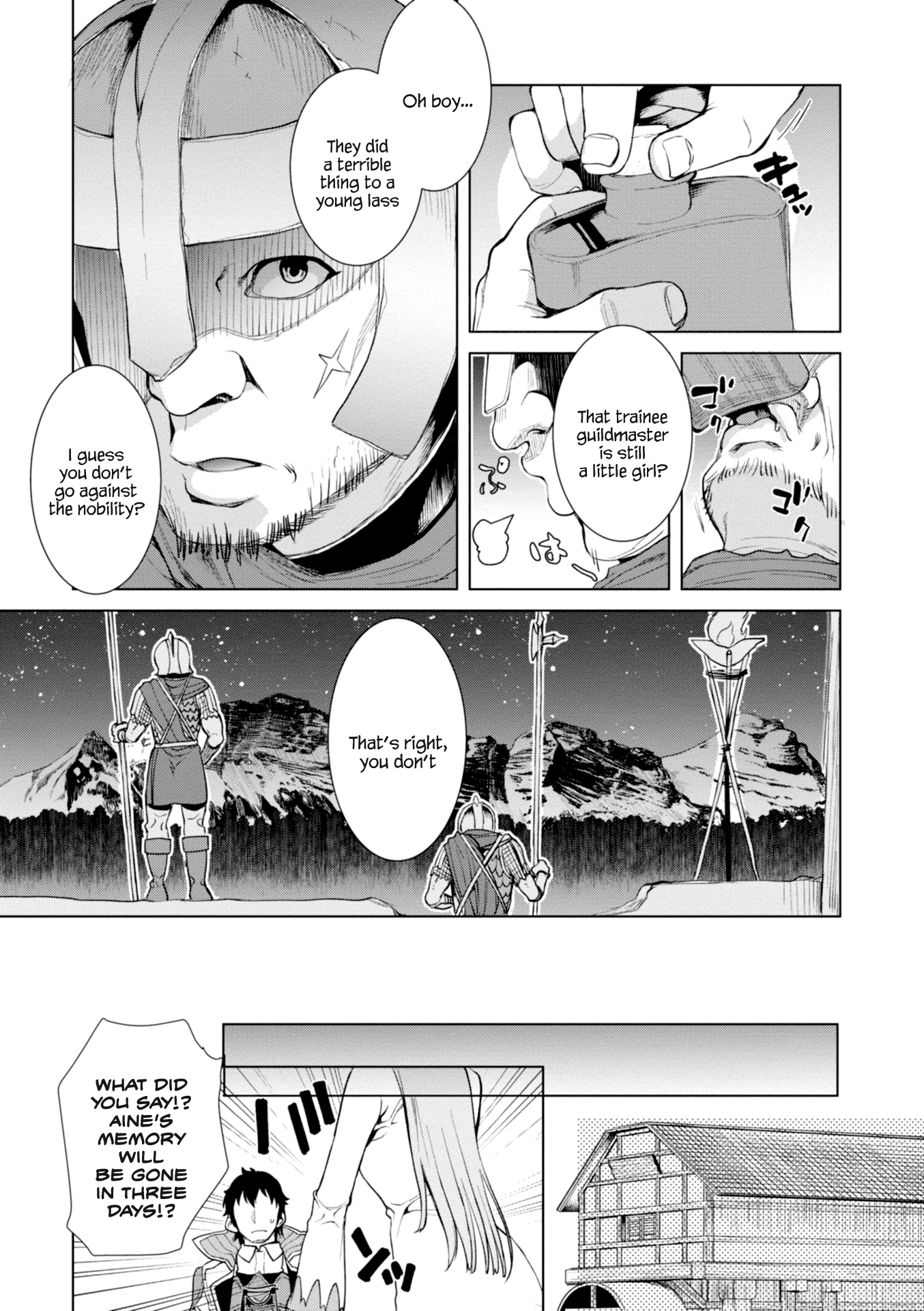 Read Isekai de Skill wo Kaitai shitara Cheat na Yome ga Zoushoku Shimashita Gainen Kousa no Structure Manga Online