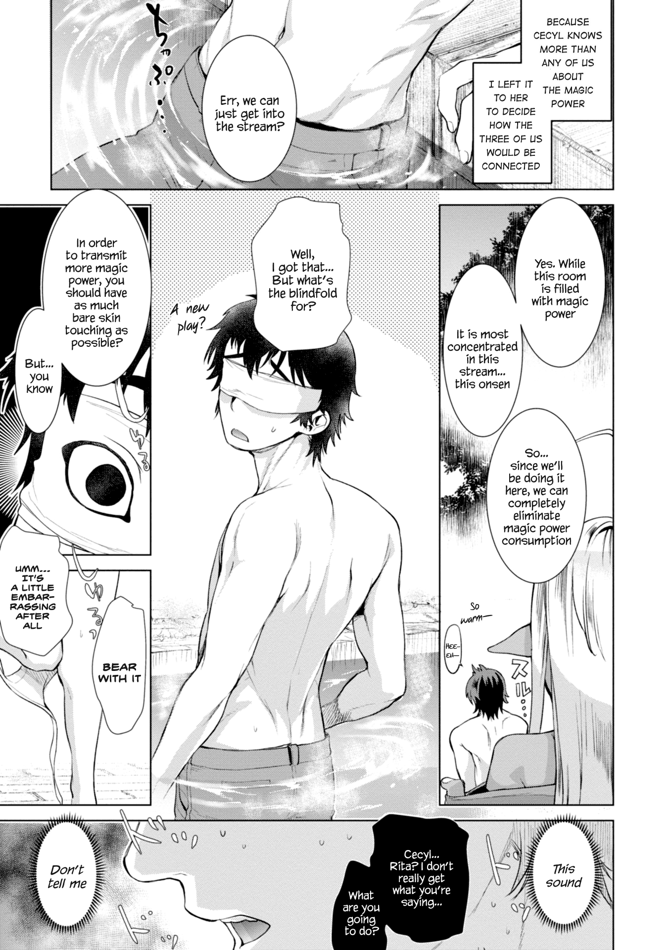 Read Isekai de Skill wo Kaitai shitara Cheat na Yome ga Zoushoku Shimashita Gainen Kousa no Structure Manga Online