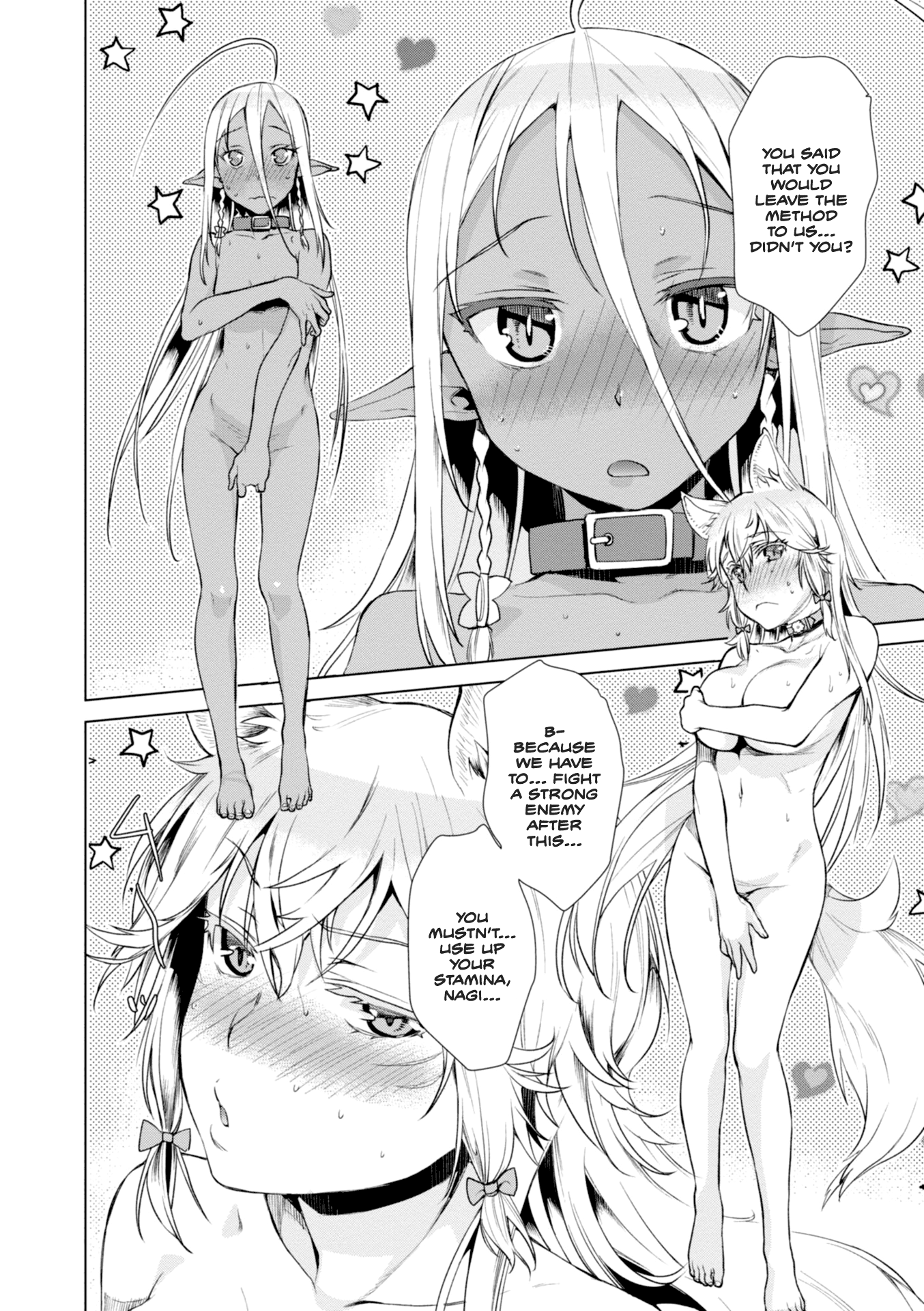 Read Isekai de Skill wo Kaitai shitara Cheat na Yome ga Zoushoku Shimashita Gainen Kousa no Structure Manga Online