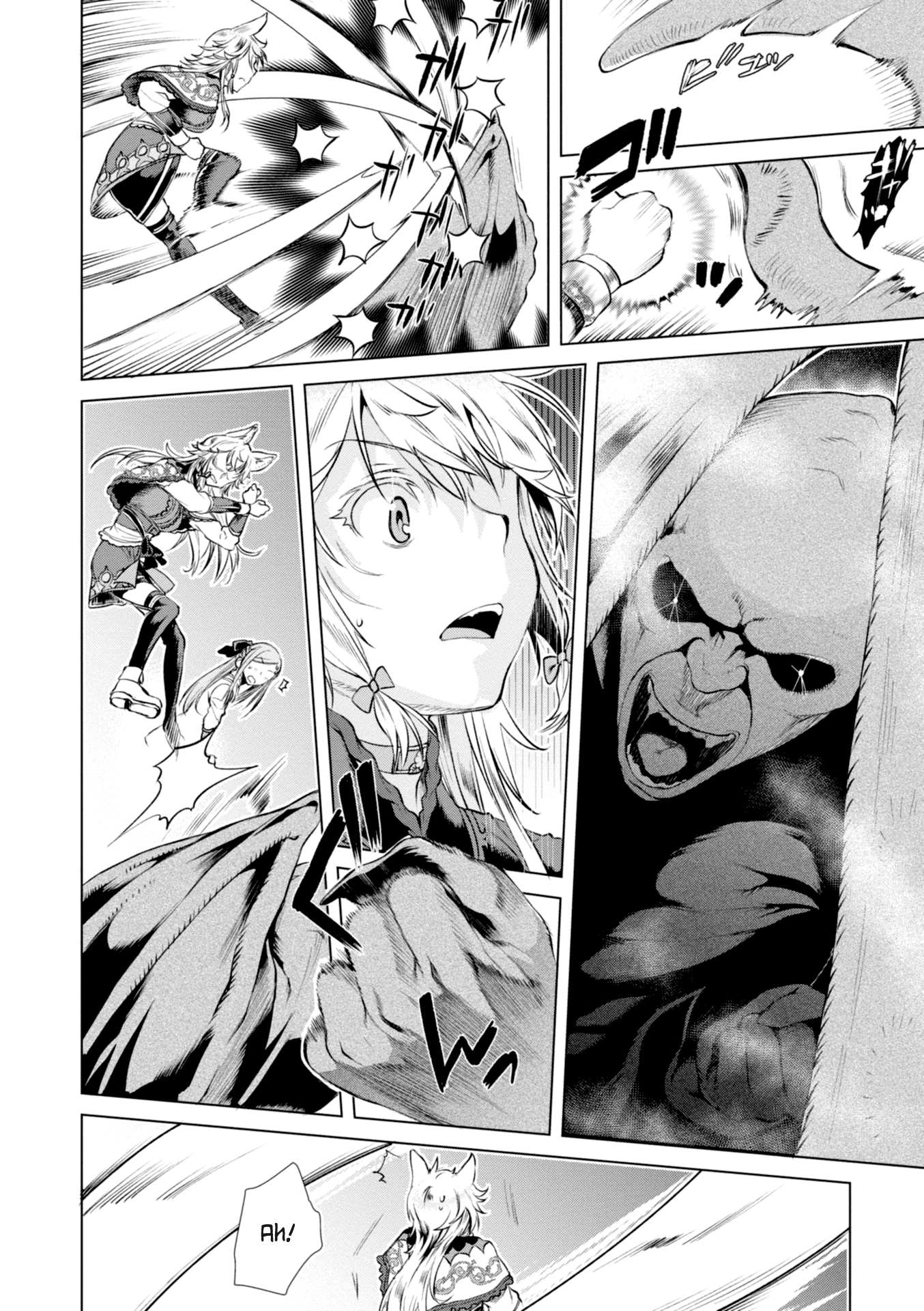 Read Isekai de Skill wo Kaitai shitara Cheat na Yome ga Zoushoku Shimashita Gainen Kousa no Structure Manga Online