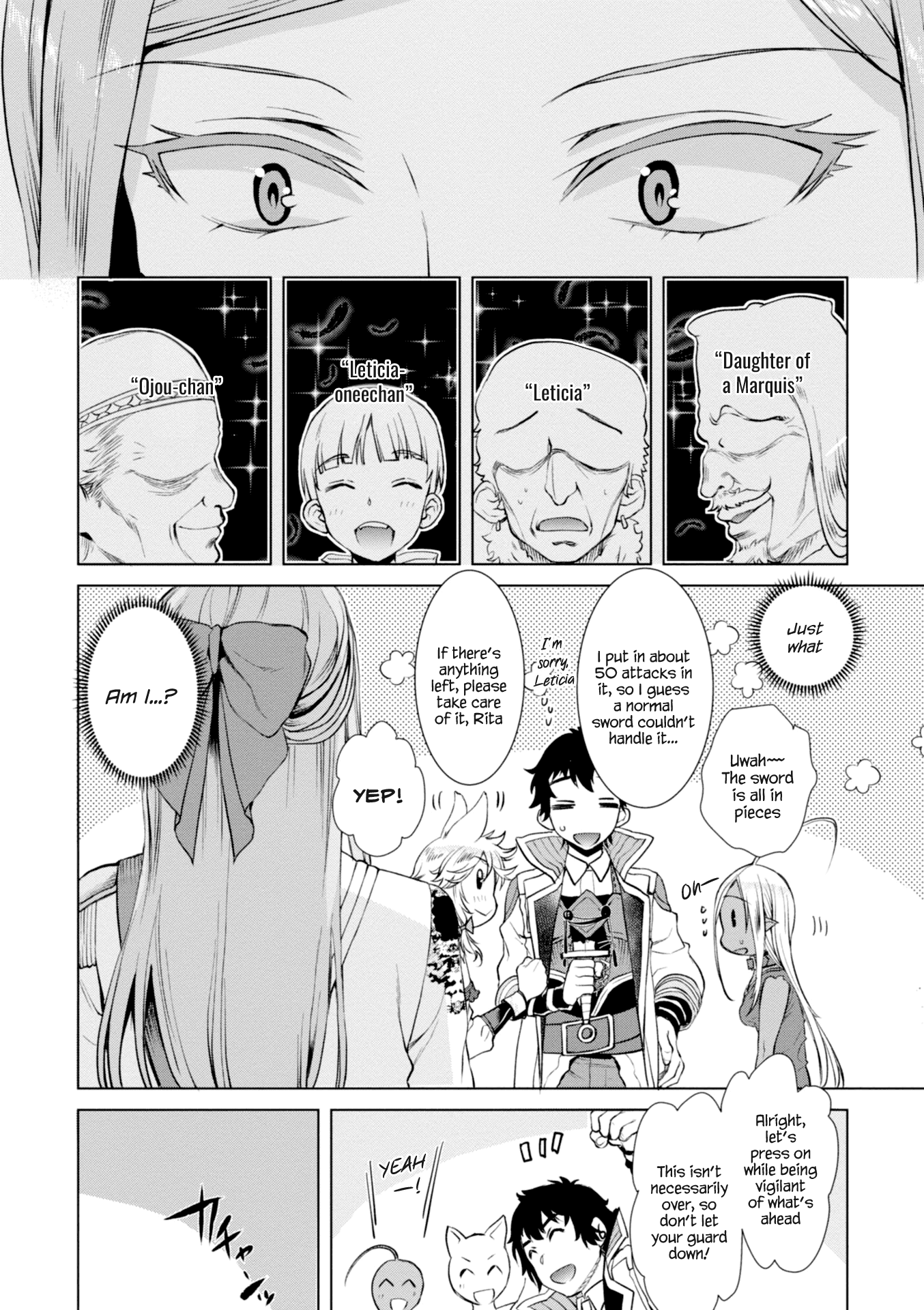 Read Isekai de Skill wo Kaitai shitara Cheat na Yome ga Zoushoku Shimashita Gainen Kousa no Structure Manga Online