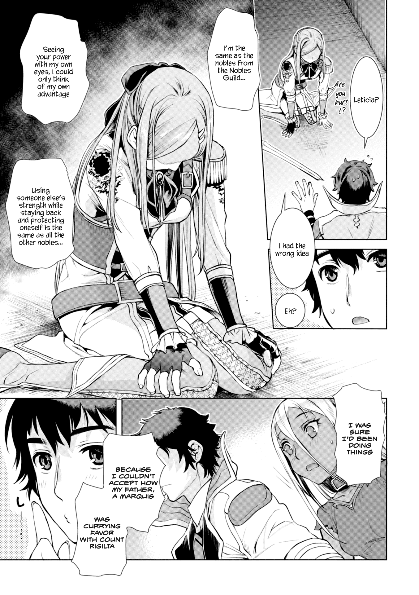 Read Isekai de Skill wo Kaitai shitara Cheat na Yome ga Zoushoku Shimashita Gainen Kousa no Structure Manga Online